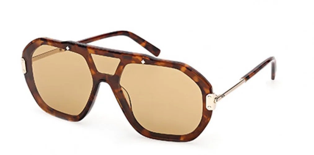 MCM WORLDWIDE 0039 Sunglasses - view 3